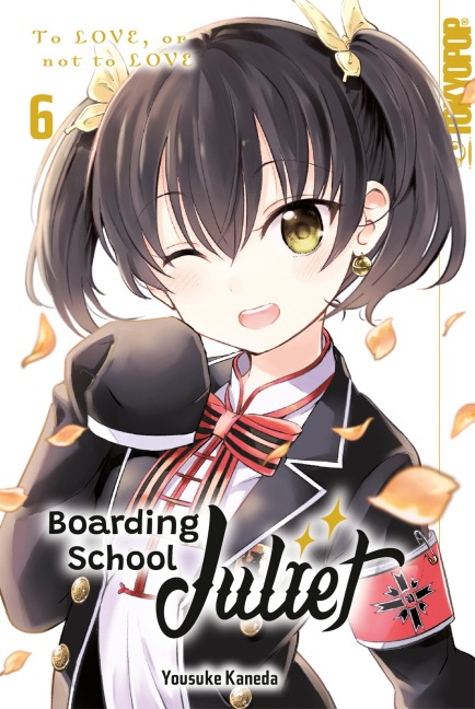 Boarding School Juliet, Band 06 - Yousuke Kaneda