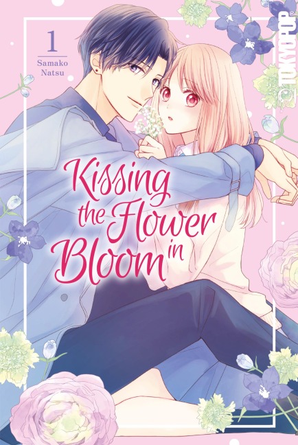 Kissing the Flower in Bloom, Band 01 - Samako Natsu