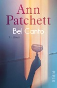 Cover-Bild zum Titel 'Bel Canto' von 'Ann Patchett'