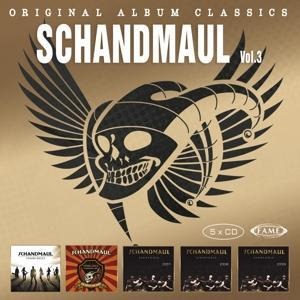 Original Album Classics Vol.3 - Schandmaul