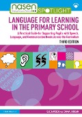 Cover-Bild zum Titel 'Language for Learning in the Primary School' von 'Sue Hayden, Emma Jordan'