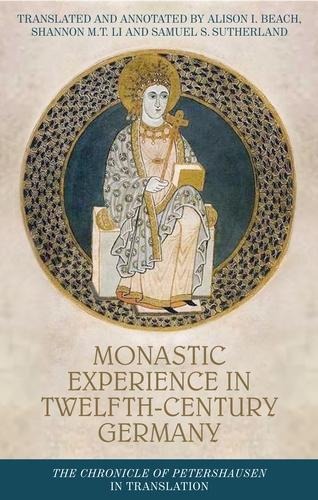 Monastic experience in twelfth-century Germany - 