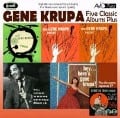 Krupa - Five Classic Albums P - Gene Krupa