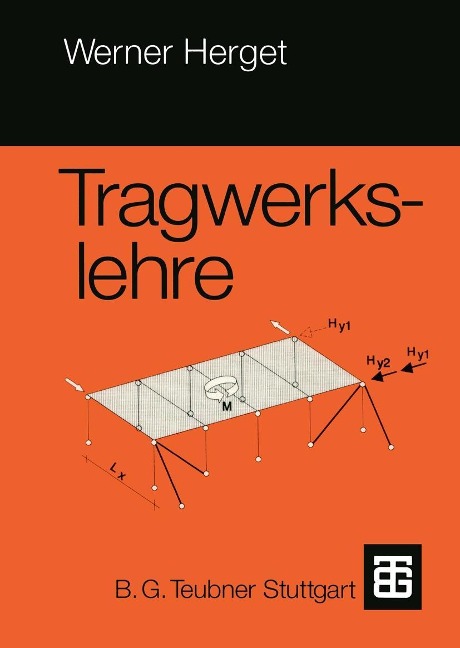 Tragwerkslehre - Werner Herget