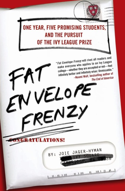 Fat Envelope Frenzy - Joie Jager-Hyman