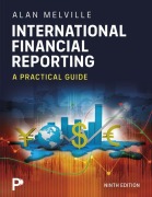 Cover-Bild zum Titel 'International Financial Reporting: A Practical Guide' von 'Alan Melville'