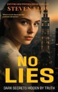 Cover-Bild zum Titel 'No Lies' von 'Steven Elos'