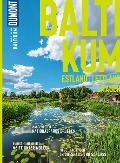 Cover-Bild zum Titel 'DUMONT Bildatlas Baltikum' von 'Christian Nowak'
