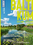 Cover-Bild zum Titel 'DUMONT Bildatlas Baltikum' von 'Christian Nowak'