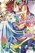 Cover-Bild zum Titel 'No Game No Life Chapter 2: Eastern Union Arc, Vol. 1 (Manga)' von 'Yuu Kamiya'