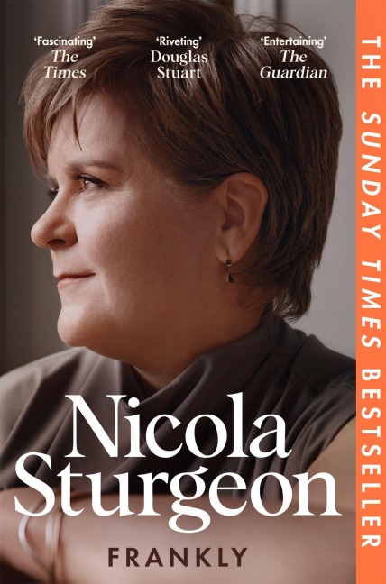 Frankly - Nicola Sturgeon