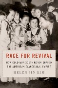 Cover-Bild zum Titel 'Race for Revival' von 'Helen Jin Kim'