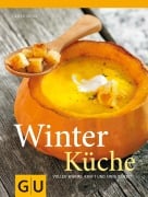 Cover-Bild zum Titel 'Winterküche' von 'Tanja Dusy'