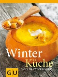 Cover-Bild zum Titel 'Winterküche' von 'Tanja Dusy'