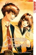 Cover-Bild zum Titel 'Promise Cinderella 05' von 'Oreco Tachibana'