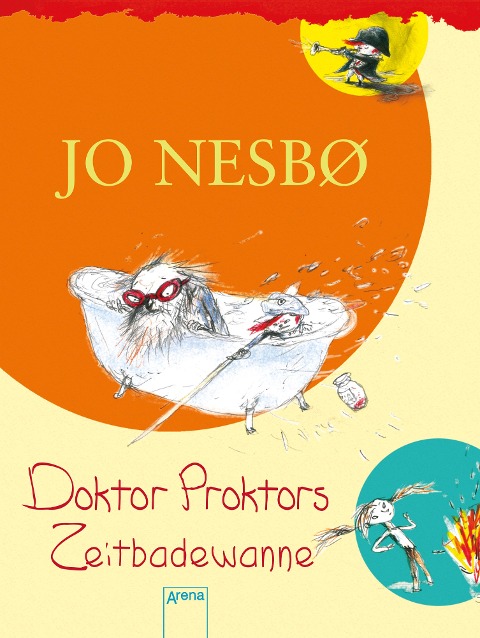 Doktor Proktors Zeitbadewanne (2) - Jo Nesbø