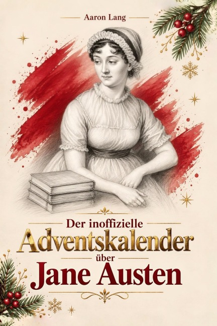 Der Adventskalender über Jane Austen - Aaron Lang