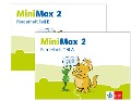 MiniMax 2. Forderheft (Teil A und Teil B) Klasse 2 - 