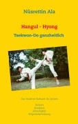Cover-Bild zum Titel 'Hangul - Hyong' von 'Nüsrettin Ala'