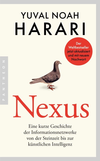 NEXUS - Yuval Noah Harari