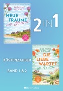 Cover-Bild zum Titel 'Küstenzauber 1-2' von 'Susanne Oswald'