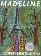 Cover-Bild zum Titel 'Madeline' von 'Ludwig Bemelmans'