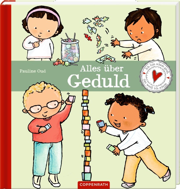 Alles über Geduld - Pauline Oud (Text u. Ill.