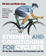 Cover-Bild zum Titel 'Strength and Conditioning for Cyclists' von 'Phil Burt, Martin Evans'