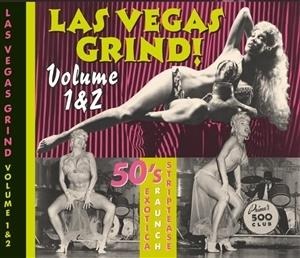 Las Vegas Grind Vol.1 & 2 - Various
