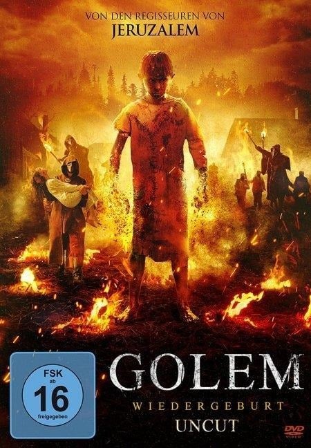 Golem - Wiedergeburt - Ariel Cohen, Tal Yardeni