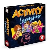 Cover-Bild zum Titel 'Activity Lasershow' von ''