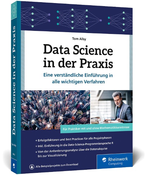 Data Science in der Praxis - Tom Alby