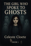 Cover-Bild zum Titel 'The Girl Who Spoke To Ghosts (Book 1, #1)' von 'Celeste'