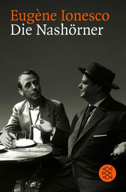 Die Nashörner - Eugene Ionesco