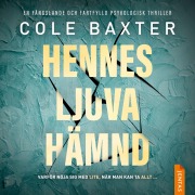 Cover-Bild zum Titel 'Hennes ljuva hämnd' von 'Cole Baxter'