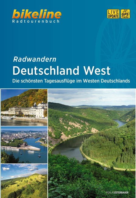 Radwandern Deutschland West - 
