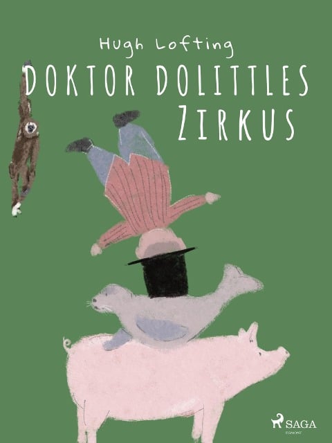 Doktor Dolittles Zirkus - Hugh Lofting