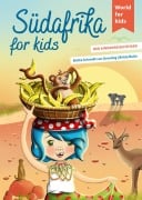 Cover-Bild zum Titel 'Südafrika for kids' von 'Britta Schmidt von Groeling'