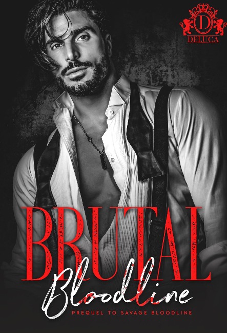 Brutal Bloodline - M'Renee Allen