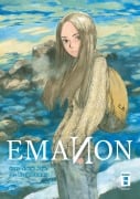 Cover-Bild zum Titel 'Emanon' von 'Kenji Tsuruta, Shinji Kajio'