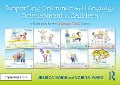 Cover-Bild zum Titel 'Supporting Grammar and Language Development in Children' von 'Jessica Habib'