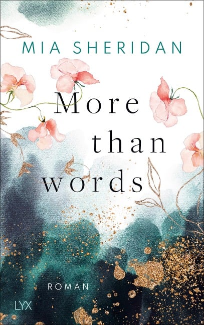 More than Words - Mia Sheridan