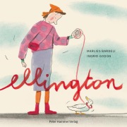 Cover-Bild zum Titel 'Ellington' von 'Marlies Bardeli'