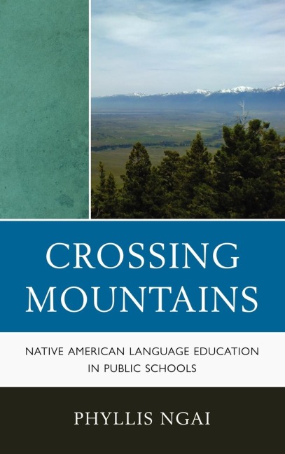 Crossing Mountains - Phyllis Ngai