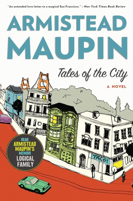 Tales of the City - Armistead Maupin