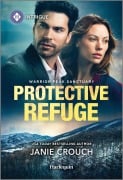 Cover-Bild zum Titel 'Protective Refuge' von 'Janie Crouch'