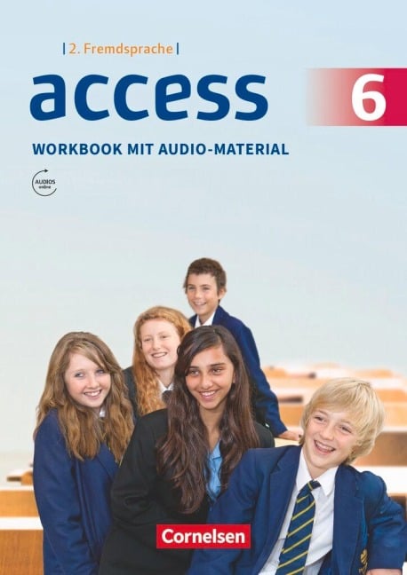 Access Band 1 - Workbook mit Audios online. Saarland , Bayern - 
