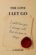 Cover-Bild zum Titel 'The Love I Let Go' von 'J. Wolfer'
