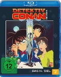 Cover-Bild zum Titel 'Detektiv Conan' von 'Gôshô Aoyama, Mitomu Asai, Toyohiko Okuyama, Kazunari Furuuchi, Katsuo Ôno'