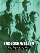 Cover-Bild zum Titel 'Endlose Wellen' von 'Jonah Weber'